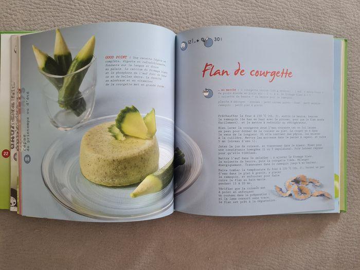 Livre recette bébé - photo numéro 3