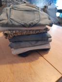 Lot jeans femme 36