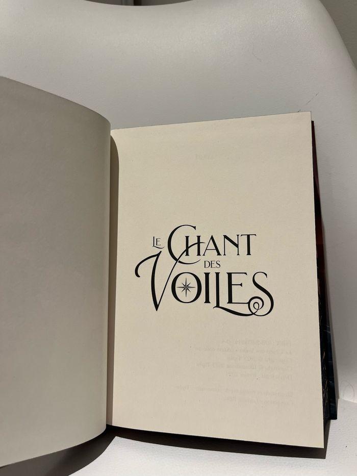 Le chant des voiles collector - photo numéro 4