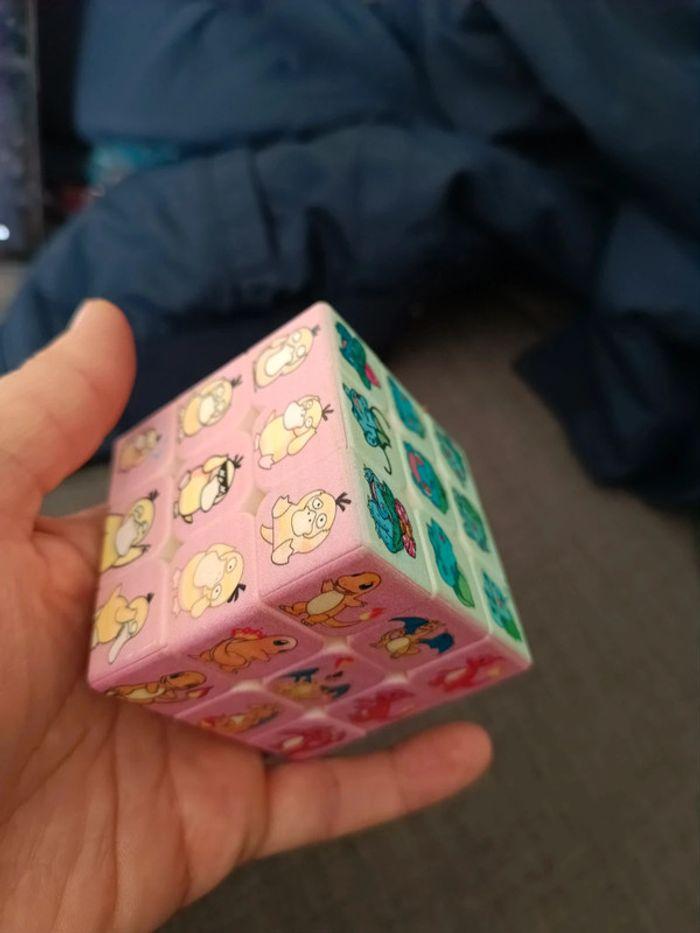 Rubik's cube Pokémon Neuf - photo numéro 3