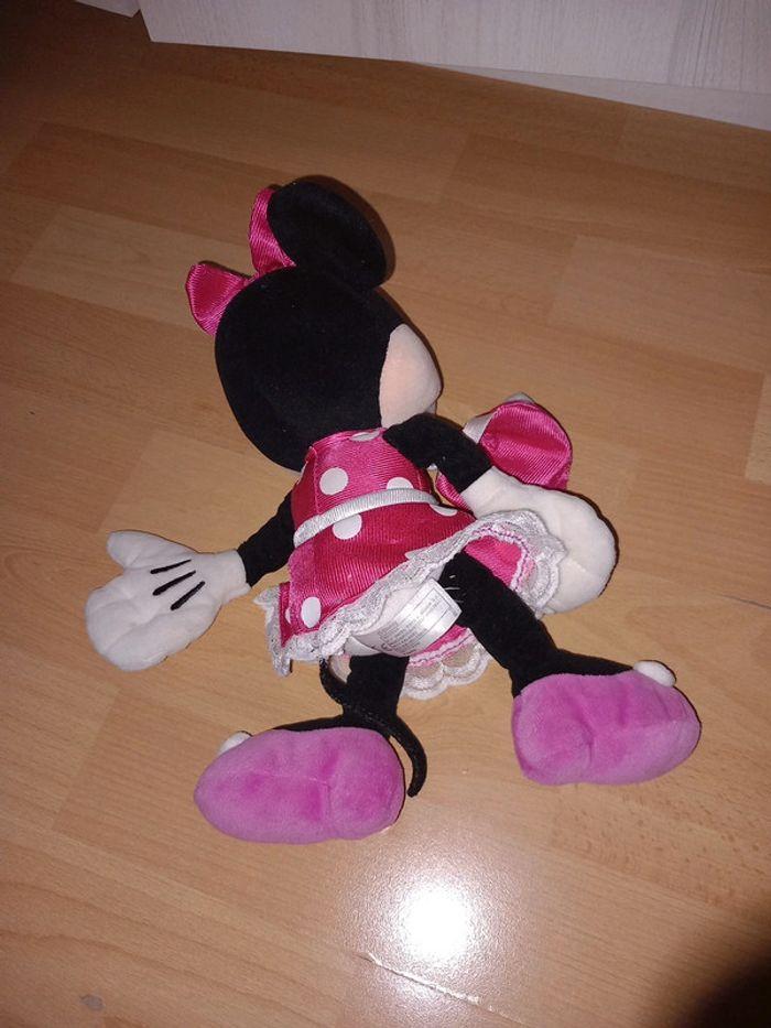 Peluche minnie - photo numéro 3