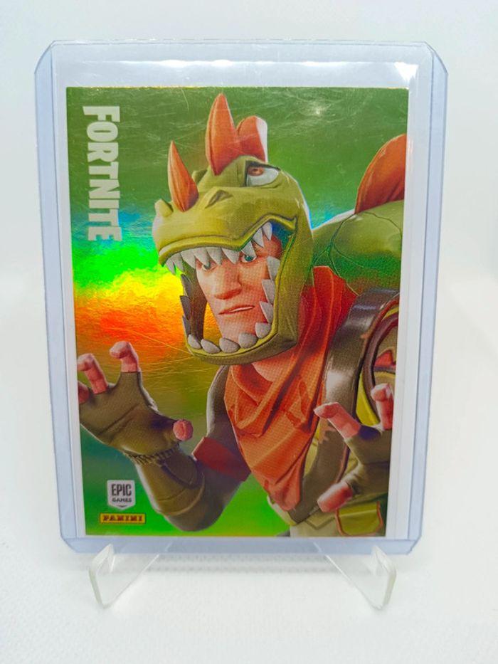 Fortnite series 1 - carte n°286 foil - photo numéro 1