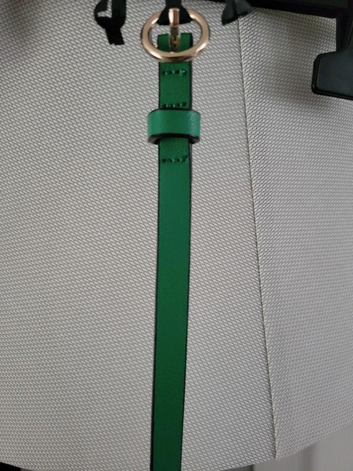 Ceinture verte H&M taille XS - photo numéro 2