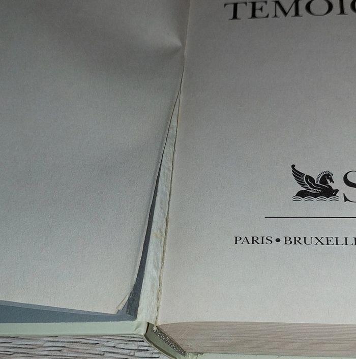 livre. enquêtés et. témoignages - photo numéro 2