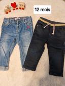 Lot jeans