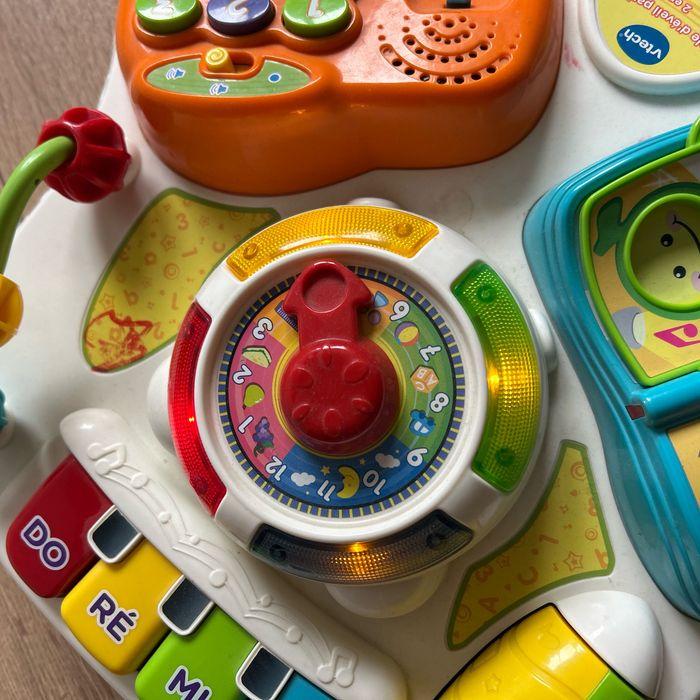 Table d’activités vtech - photo numéro 2