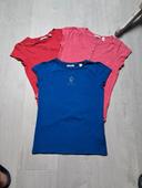 Lot de 3 Tee-shirt basiques