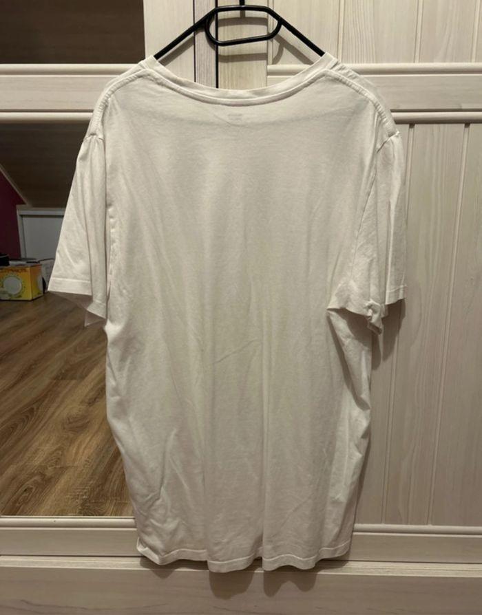 T-shirt blanc pour homme, taille XL, très bon état, Levi’s - photo numéro 5