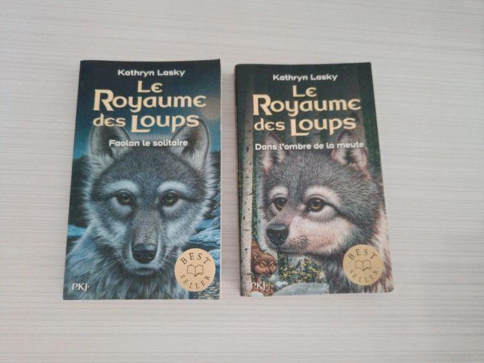 Le royaume des loups - photo numéro 1