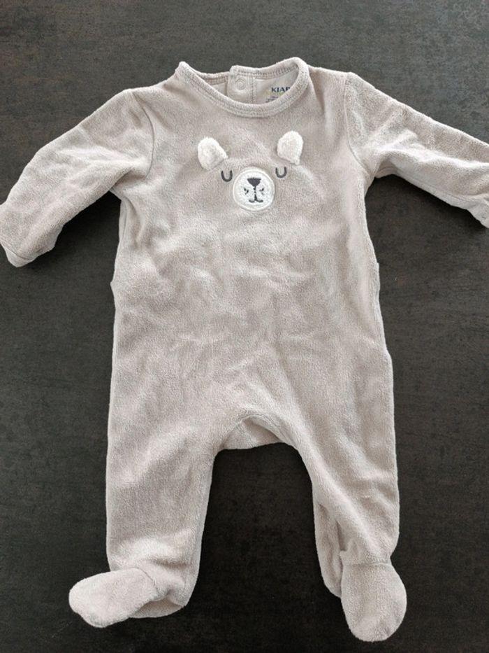 Pyjama bébé - photo numéro 1