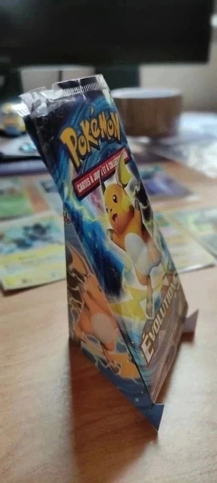 Présentoirs cartes Célébration Pokémon 25 ans - photo numéro 11