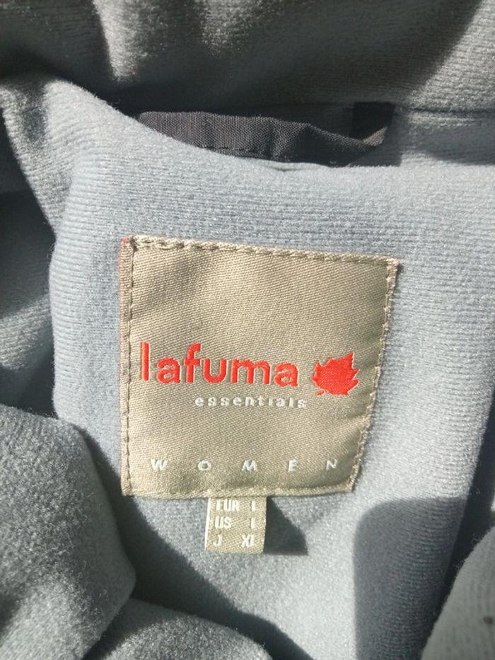 anorak lafuma doublure polaire taille L - photo numéro 6