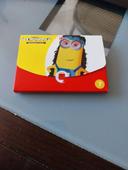 Jeu Minion Mc Do