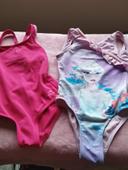 Lot de 2 maillots de bain