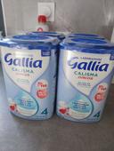 Lait Gallia Calisma Junior