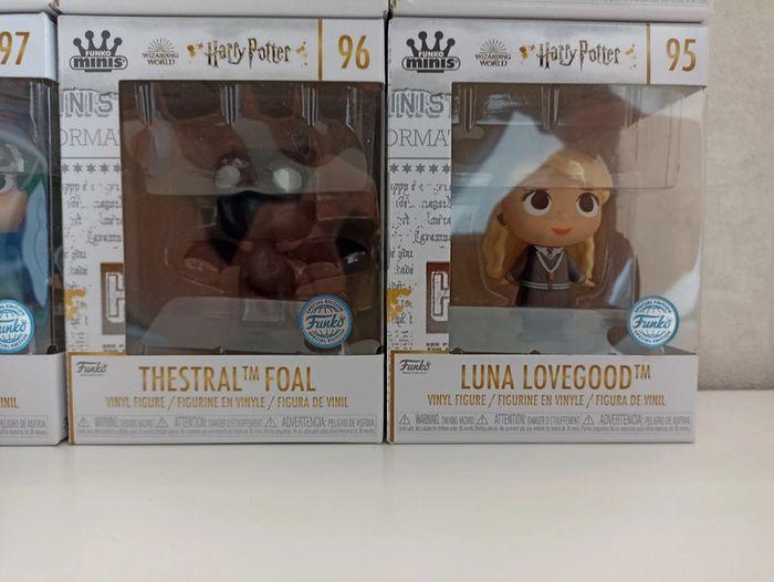 Lot Harry Potter funko mini - photo numéro 6