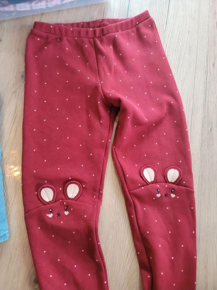 Pantalon chaud Sergent Major 10/11 ans TBE - photo numéro 1