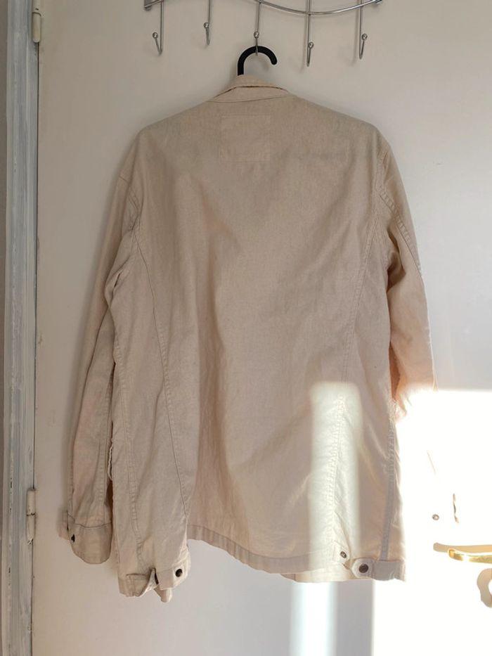 Veste beige Esprit - photo numéro 2