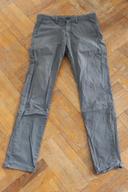 Pantalon homme gris