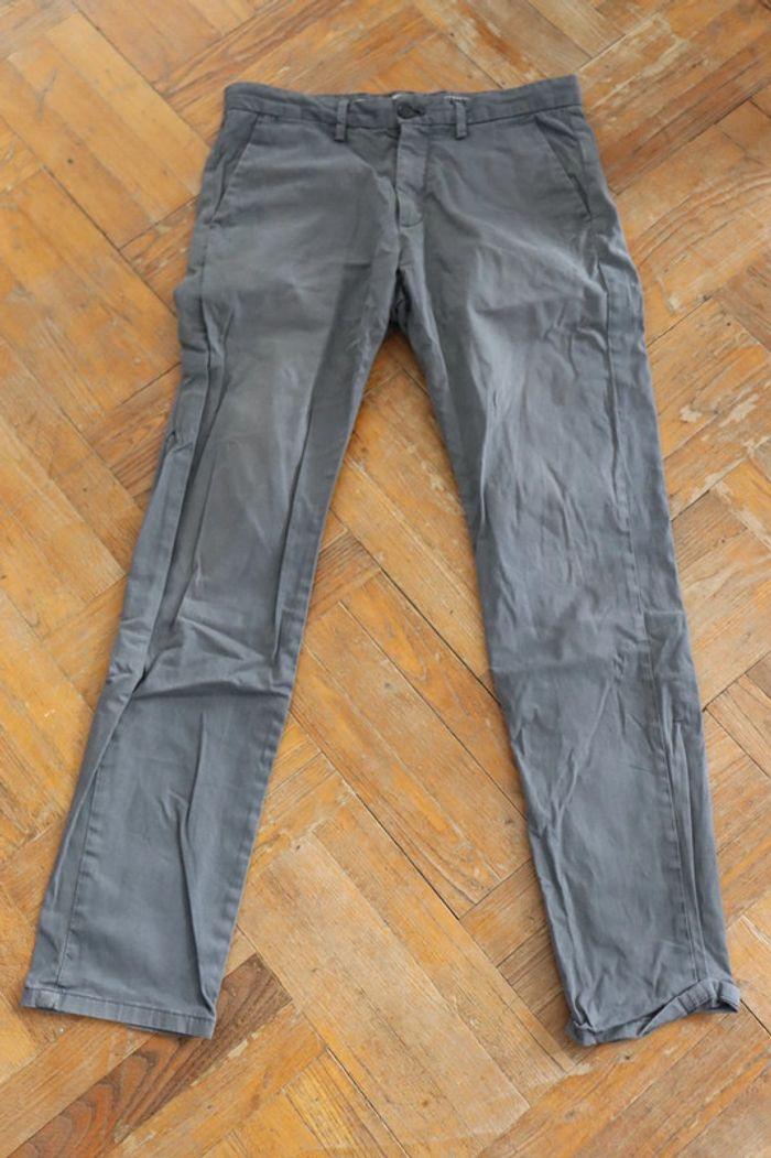 Pantalon homme gris - photo numéro 1