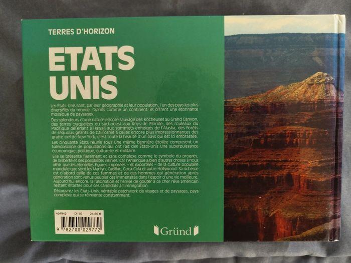 Etas-Unis - photo numéro 2