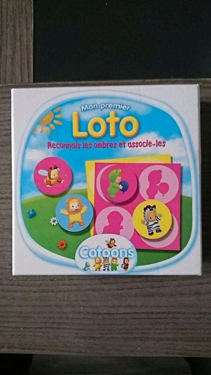 Loto catoons - photo numéro 1