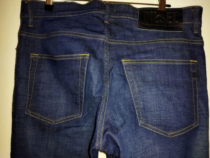 Jean diesel d fining taille w33 l32 - photo numéro 5