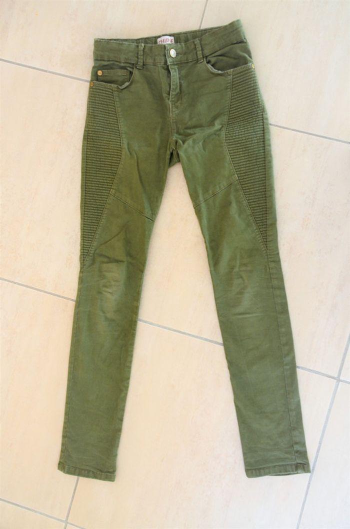 Pantalon 10-12 ans chipie - photo numéro 1