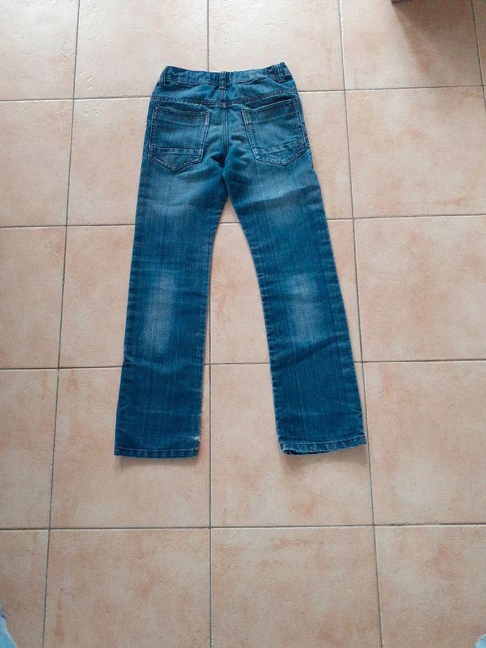 Pantalon patte d'éléphant Kiabi - photo numéro 2