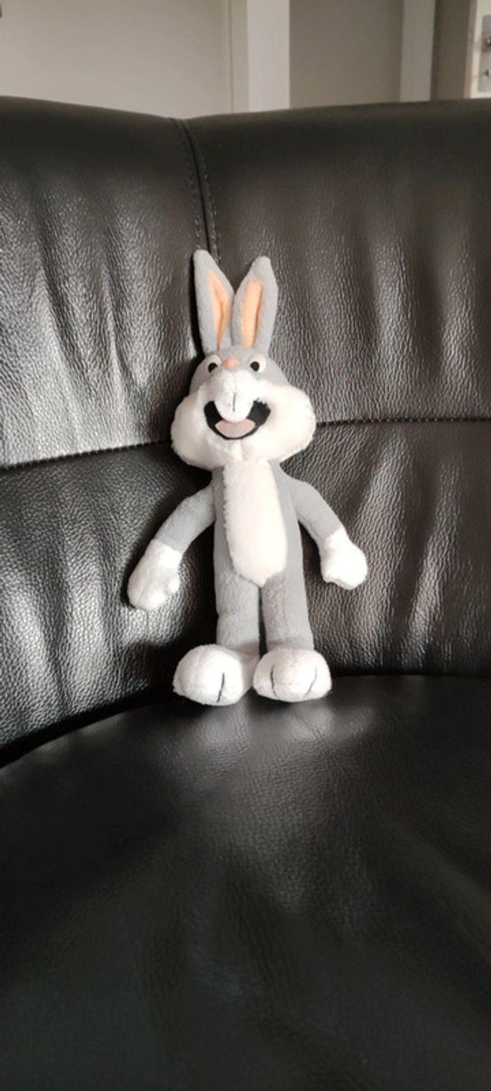 Peluche Bugs Bunny - 1993 - photo numéro 2