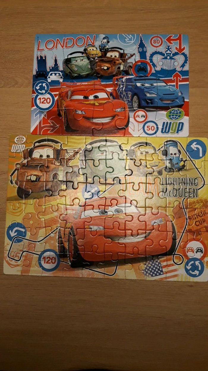 Puzzles et domino Disney- Pixar - photo numéro 4