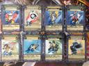 Cartes digimon bandai 1999