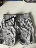 Short en coton