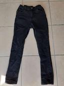 Jeans mango noir