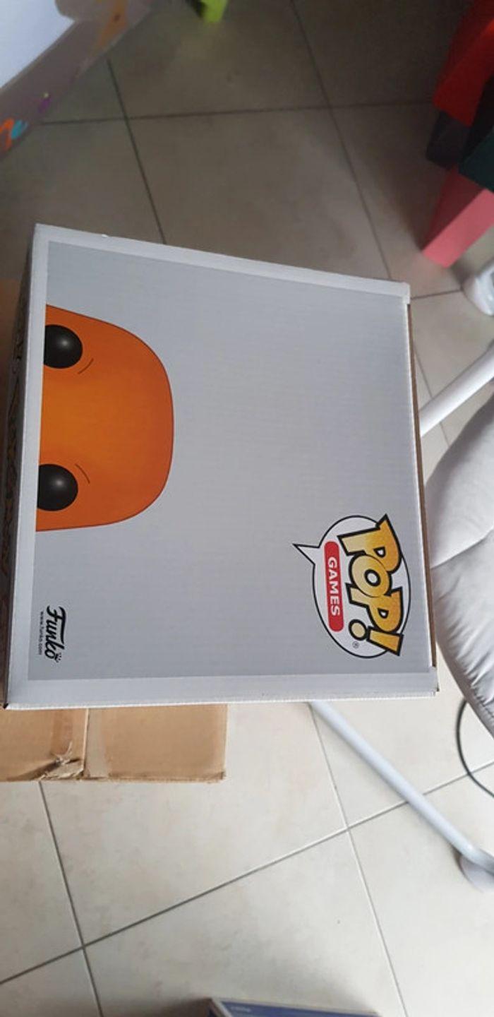 Reservé 🛑Funko pop Salamèche/ Charmander jumbo - photo numéro 6