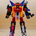 Megazord Ninja steel - Power rangers