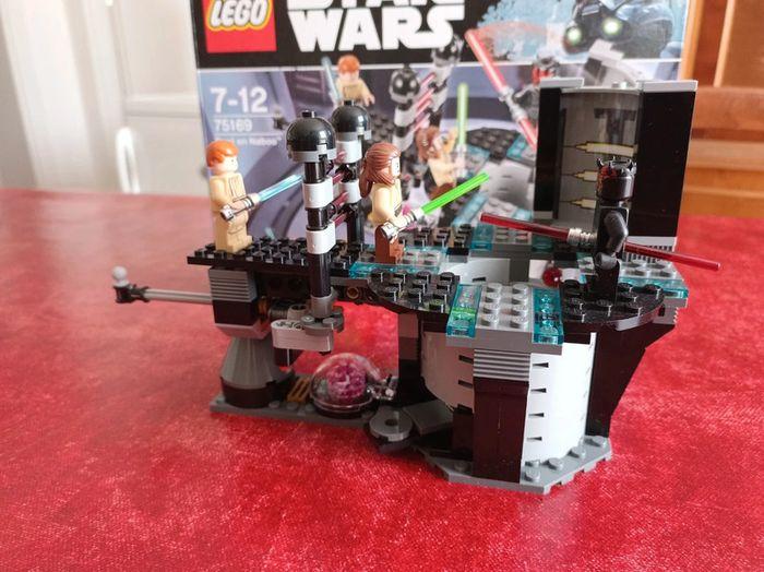 Lego Star Wars Duel on Naboo 75169 - photo numéro 2