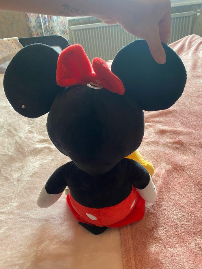 Peluche Minnie - photo numéro 2