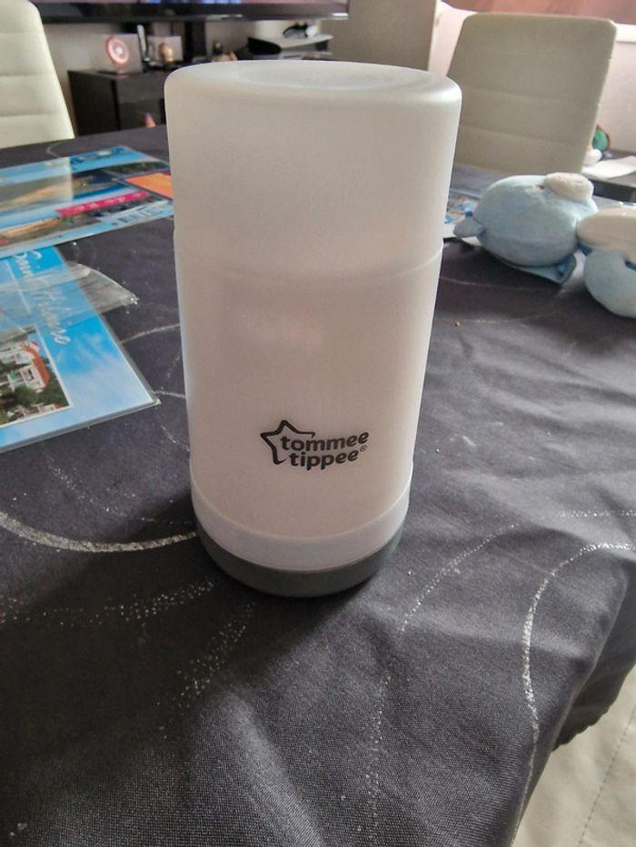 Chauffe biberon portable thermos - photo numéro 2