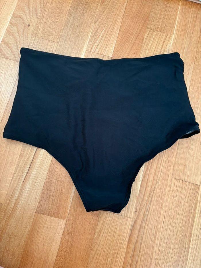 Culotte de maillot de bain taille haute - photo numéro 3