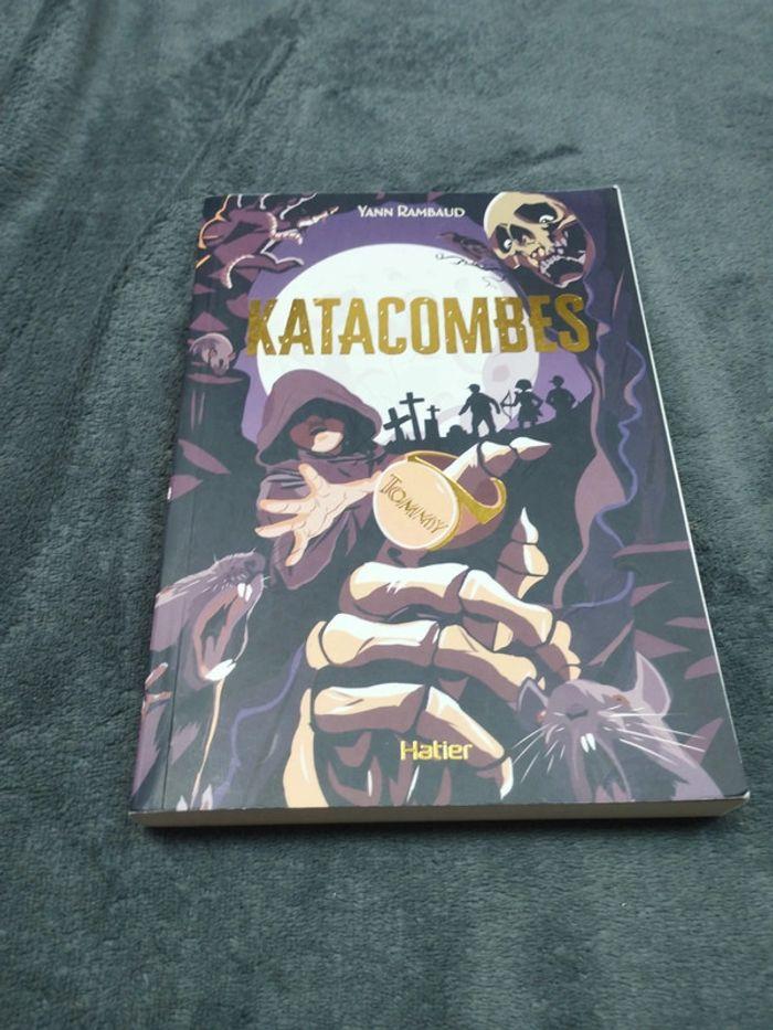 Katacombes - photo numéro 1