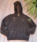 Blouson garçon 10 ans DPAM marron