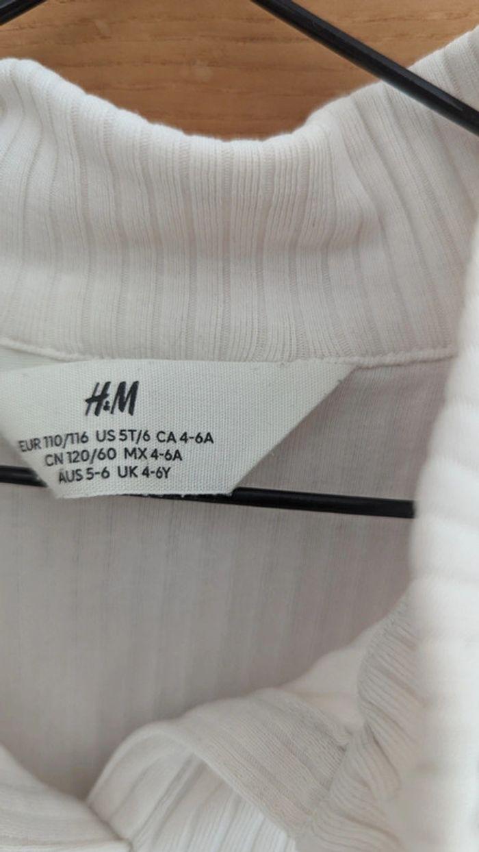 Débardeur H&m 4-6 ans - photo numéro 3