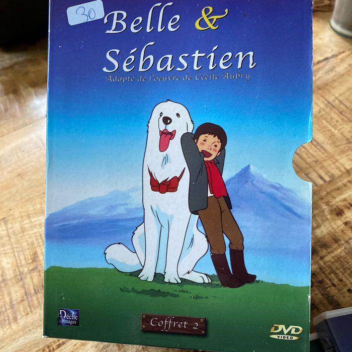 Coffret 2 belle et Sébastien - photo numéro 2