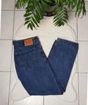 Jean Levi's 505 W38 L32 Bleu