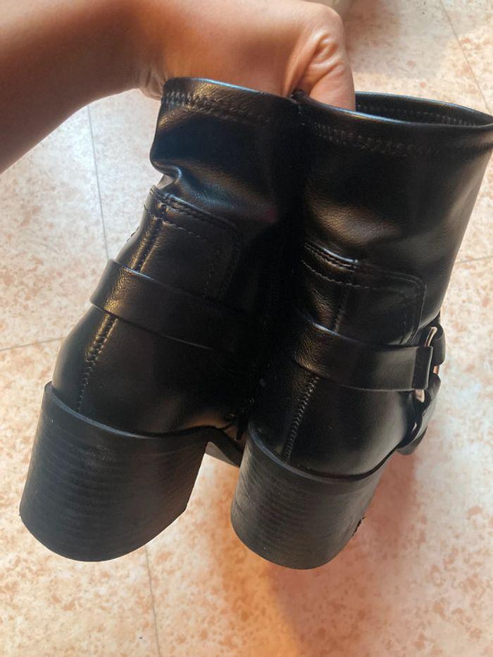 Bottines noires Call it spring taille 39 - photo numéro 5