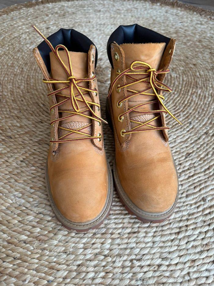 Bottes Timberland femme 37 - photo numéro 2