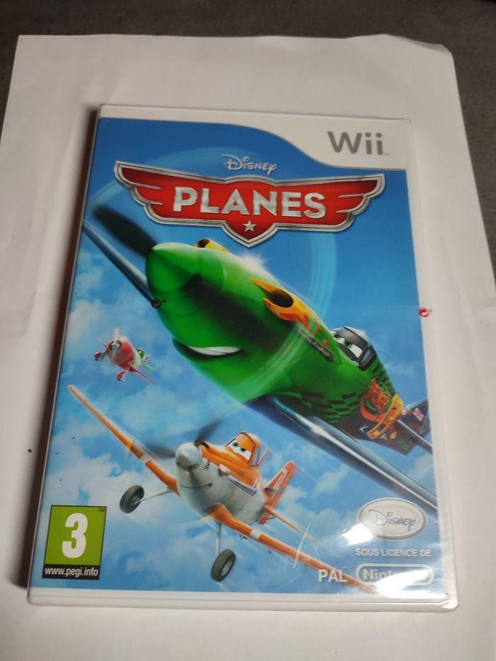 Planes Wii - photo numéro 1