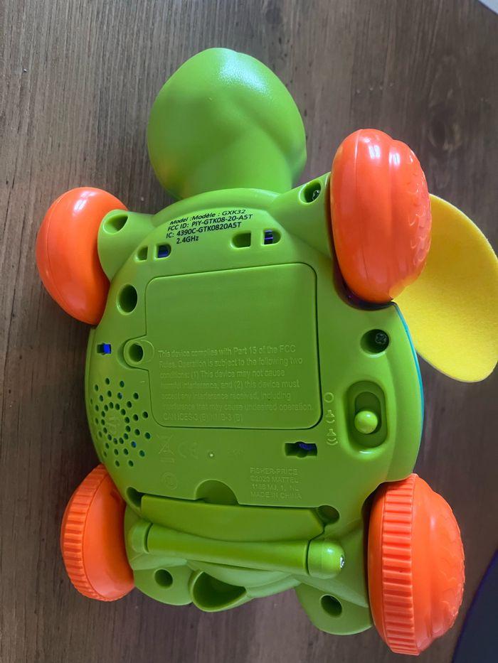 Tortue Fisher price - photo numéro 2