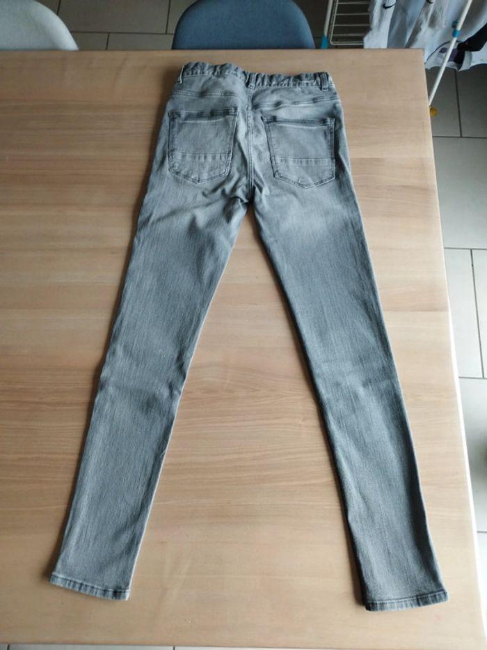 Jean skinny Kiabi XS - photo numéro 3